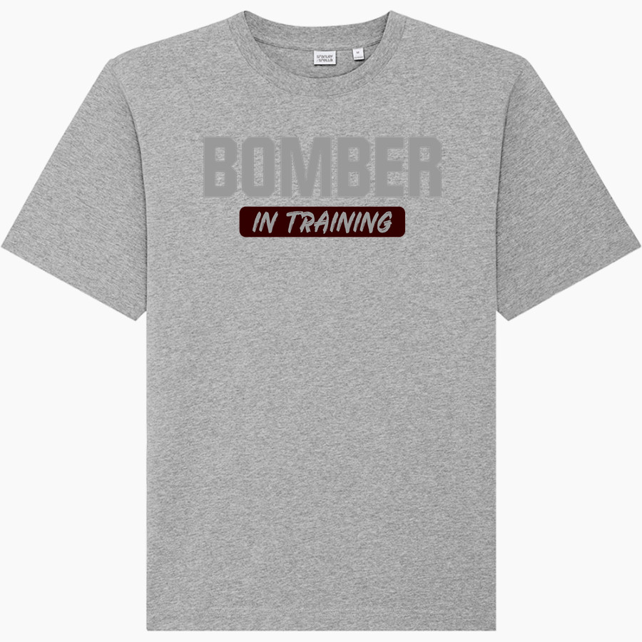 East Rochester Bombers Stanley/Stella Unisex Freestyler Heavyweight Tee