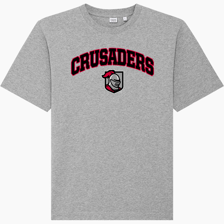Belmont Abbey College The Official Store of the Crusaders Stanley/Stella Unisex Freestyler Heavyweight Tee