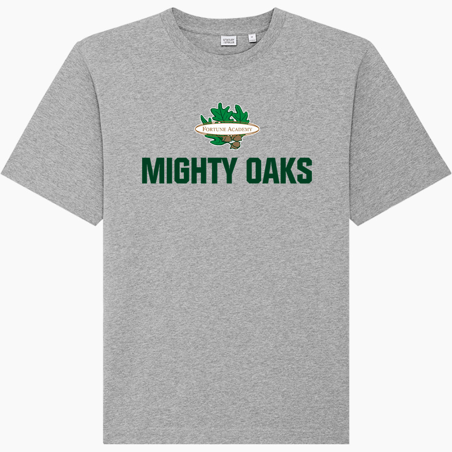 Fortune Academy Mighty Oaks online store Stanley/Stella Unisex Freestyler Heavyweight Tee