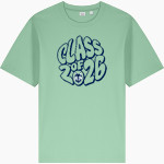 LIVINGSTON COLLEGIATE ACADEMY Wolves Stanley/Stella Unisex Freestyler Heavyweight Tee Front Thumbnail