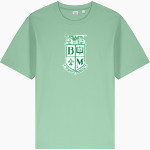 Brimmer and May Gators <span class="pdp-name-mascot">Brimmer & May School Gators</span> Stanley/Stella Unisex Freestyler Heavyweight Tee Front Thumbnail