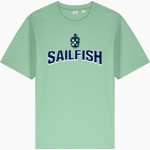Felix A. Williams Elementary Sailfish Stanley/Stella Unisex Freestyler Heavyweight Tee Front Thumbnail
