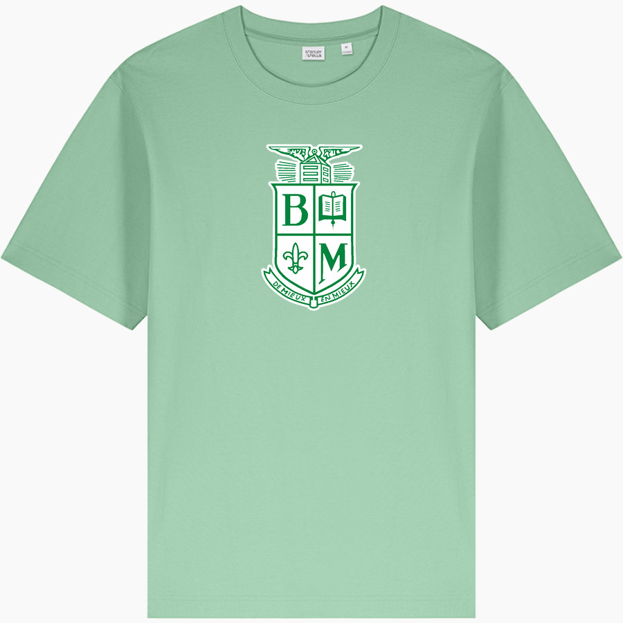Brimmer and May Gators <span class="pdp-name-mascot">Brimmer & May School Gators</span> Stanley/Stella Unisex Freestyler Heavyweight Tee