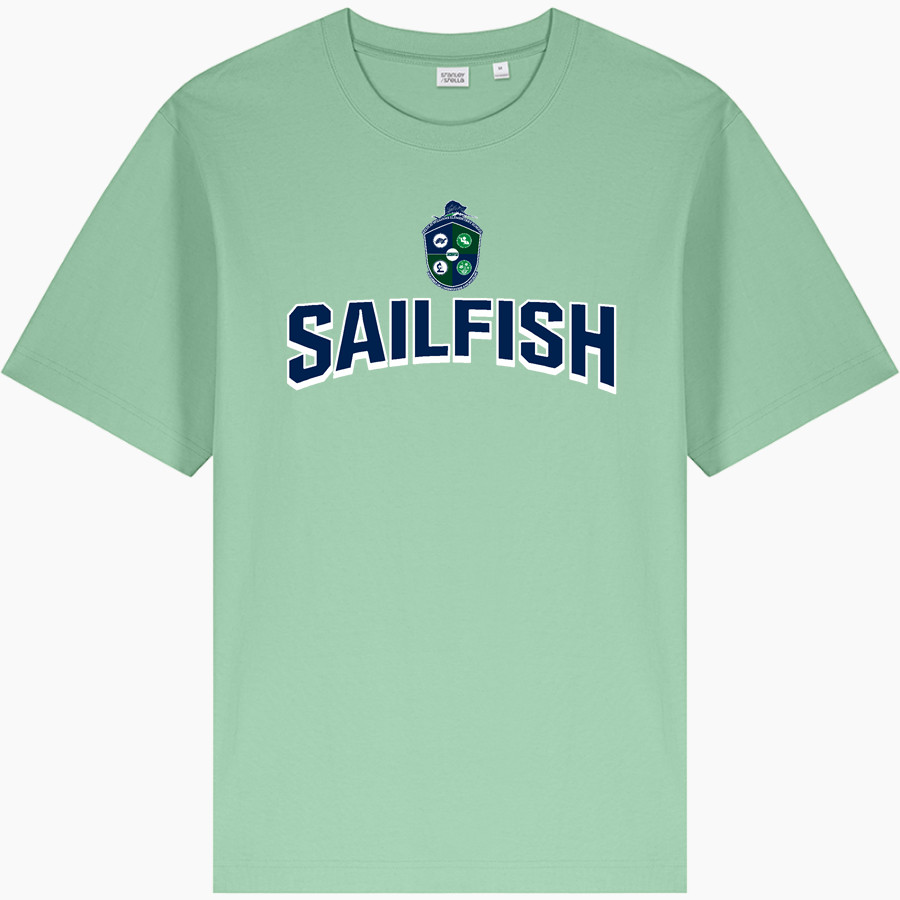 Felix A. Williams Elementary Sailfish Stanley/Stella Unisex Freestyler Heavyweight Tee