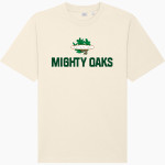 Fortune Academy Mighty Oaks online store Stanley/Stella Unisex Freestyler Heavyweight Tee Front Thumbnail