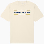 Bishop Heelan Crusaders <span class="pdp-name-mascot">Bishop HC</span> Stanley/Stella Unisex Freestyler Heavyweight Tee Front Thumbnail