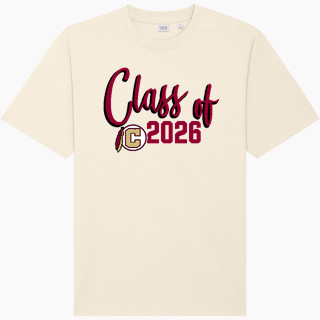 Stanley/Stella Unisex Freestyler Heavyweight Tee