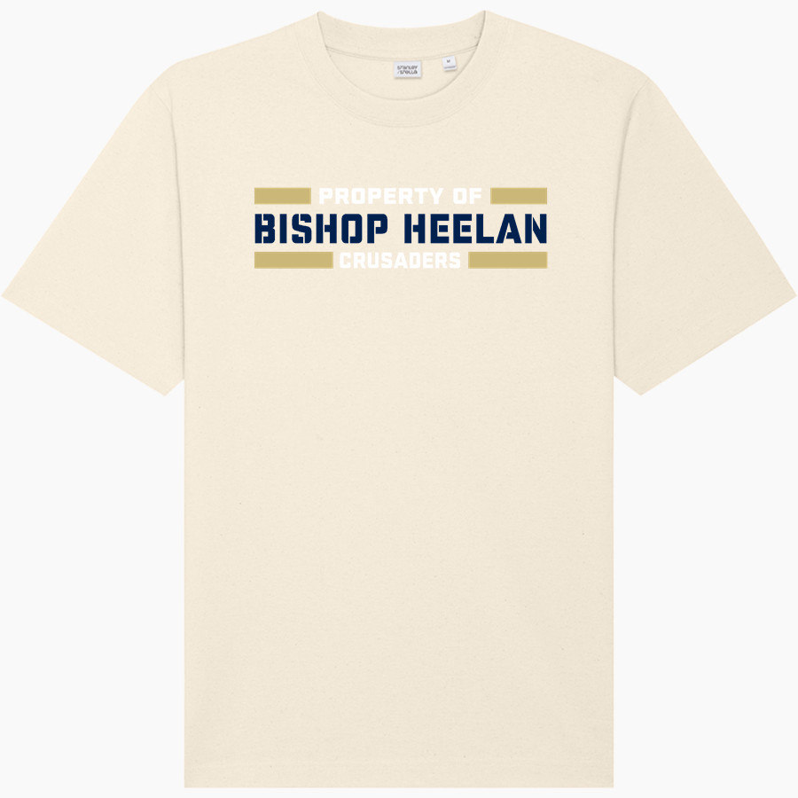 Bishop Heelan Crusaders <span class="pdp-name-mascot">Bishop HC</span> Stanley/Stella Unisex Freestyler Heavyweight Tee