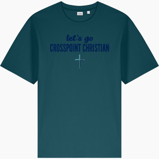 Stanley/Stella Unisex Freestyler Heavyweight Tee