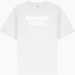 Brandeis Judges Online Store <span class="pdp-name-mascot">Brandeis Judges</span> Stanley/Stella Unisex Freestyler Heavyweight Tee Front Thumbnail