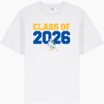 Greasewood Springs Community School Mustangs <span class="pdp-name-mascot">Greasewood Spring Community School Mustangs</span> Stanley/Stella Unisex Freestyler Heavyweight Tee Front Thumbnail