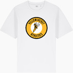 Superior Yellowjackets <span class="pdp-name-mascot">UW Superior Yellowjackets</span> Stanley/Stella Unisex Freestyler Heavyweight Tee Front Thumbnail