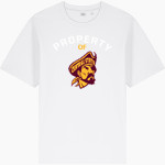 Central State University Marauders Athletics Store Stanley/Stella Unisex Freestyler Heavyweight Tee Front Thumbnail