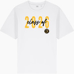 Worth Rams Stanley/Stella Unisex Freestyler Heavyweight Tee Front Thumbnail