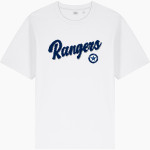 Texas School for the Deaf Stanley/Stella Unisex Freestyler Heavyweight Tee Front Thumbnail