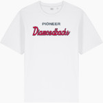 SHARYLAND PIONEER HIGH SCHOOL DIAMONDBACKS <span class="pdp-name-mascot">PIONEER DIAMONDBACKS</span> Stanley/Stella Unisex Freestyler Heavyweight Tee Front Thumbnail