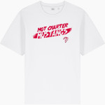 MOT Charter Mustangs Stanley/Stella Unisex Freestyler Heavyweight Tee Front Thumbnail
