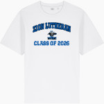 Zion Lutheran Raiders Stanley/Stella Unisex Freestyler Heavyweight Tee Front Thumbnail