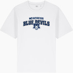 NORCROSS HIGH SCHOOL BLUE DEVILS <span class="pdp-name-mascot">NORCROSS BLUE DEVILS</span> Stanley/Stella Unisex Freestyler Heavyweight Tee Front Thumbnail