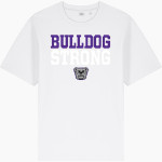 KENOSHA REUTHER HIGH SCHOOL BULLDOGS <span class="pdp-name-mascot">KENOSHA REUTHER BULLDOGS</span> Stanley/Stella Unisex Freestyler Heavyweight Tee Front Thumbnail