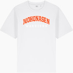 Mohonasen Warriors <span class="pdp-name-mascot">Mohonasen Warriors</span> Stanley/Stella Unisex Freestyler Heavyweight Tee Front Thumbnail