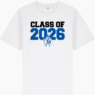 Stanley/Stella Unisex Freestyler Heavyweight Tee