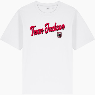 Stanley/Stella Unisex Freestyler Heavyweight Tee