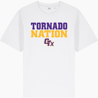 Stanley/Stella Unisex Freestyler Heavyweight Tee