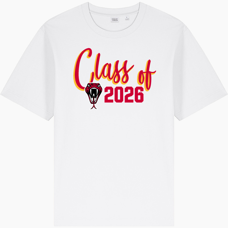 SAN MIGUEL HIGH SCHOOL VIPERS <span class="pdp-name-mascot">SAN MIGUEL VIPERS</span> Stanley/Stella Unisex Freestyler Heavyweight Tee