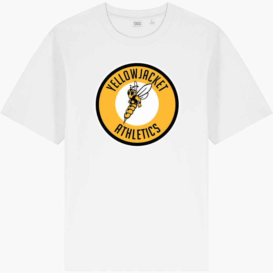 Superior Yellowjackets <span class="pdp-name-mascot">UW Superior Yellowjackets</span> Stanley/Stella Unisex Freestyler Heavyweight Tee