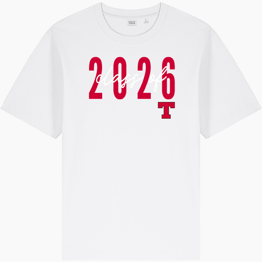 Trenton Tornadoes <span class="pdp-name-mascot">Trenton Tornadoes</span> Stanley/Stella Unisex Freestyler Heavyweight Tee