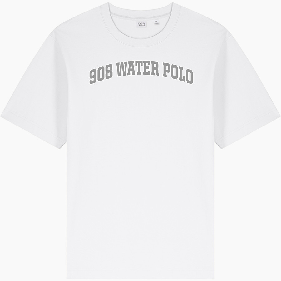 908 Water Polo <span class="pdp-name-mascot">908 Water Polo Club</span> Stanley/Stella Unisex Freestyler Heavyweight Tee