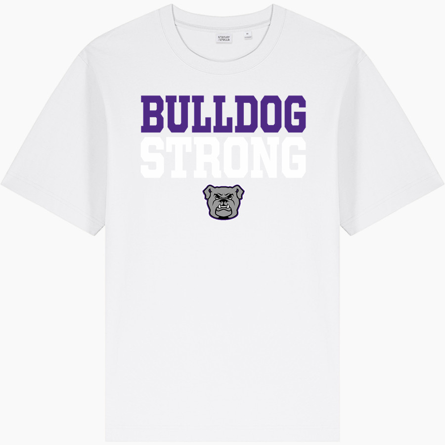 KENOSHA REUTHER HIGH SCHOOL BULLDOGS <span class="pdp-name-mascot">KENOSHA REUTHER BULLDOGS</span> Stanley/Stella Unisex Freestyler Heavyweight Tee