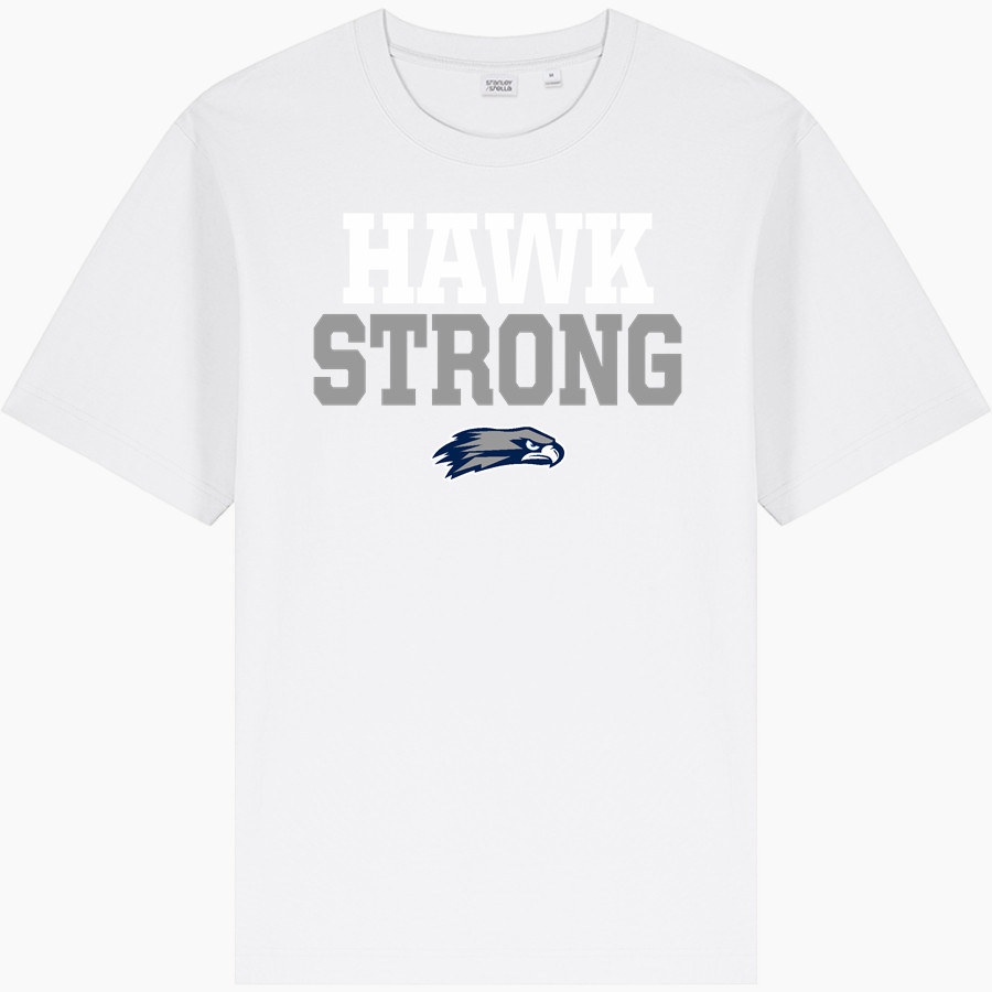 Skyview Hawks <span class="pdp-name-mascot">Skyview Hawks</span> Stanley/Stella Unisex Freestyler Heavyweight Tee