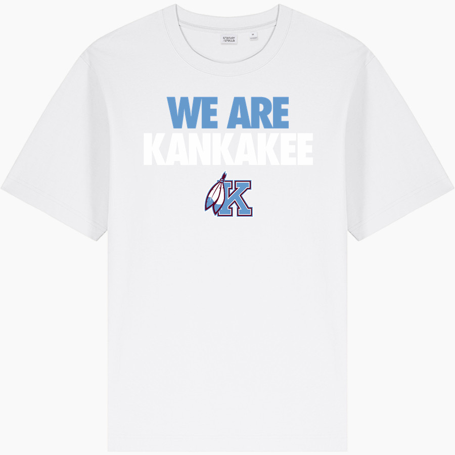 Kankakee Kays <span class="pdp-name-mascot">Kankakee High School Kays</span> Stanley/Stella Unisex Freestyler Heavyweight Tee