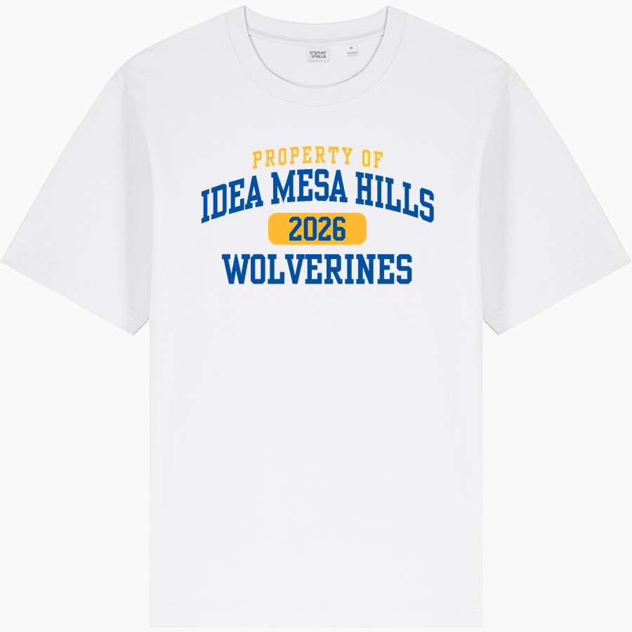 Idea Mesa Hills Wolverines <span class="pdp-name-mascot">Idea Mesa Hills Wolverines</span> Stanley/Stella Unisex Freestyler Heavyweight Tee