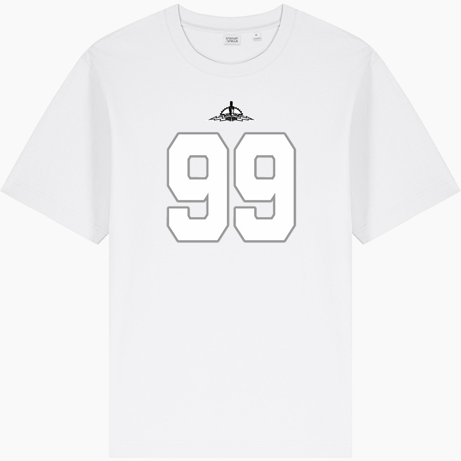 Kamehameha Maui Warriors <span class="pdp-name-mascot">Kamehameha Maui Warriors</span> Stanley/Stella Unisex Freestyler Heavyweight Tee