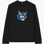 SITKA HIGH SCHOOL WOLVES <span class="pdp-name-mascot">SITKA WOLVES</span> Stanley/Stella Unisex Creator 2.0 Long Sleeve Tee Front Thumbnail