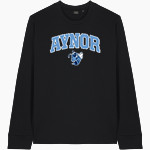 AYNOR HIGH SCHOOL BLUE JACKETS <span class="pdp-name-mascot">AYNOR BLUE JACKETS</span> Stanley/Stella Unisex Creator 2.0 Long Sleeve Tee Front Thumbnail