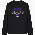 Woodlawn Panthers <span class="pdp-name-mascot">Woodlawn Panthers</span> Stanley/Stella Unisex Creator 2.0 Long Sleeve Tee Front Thumbnail