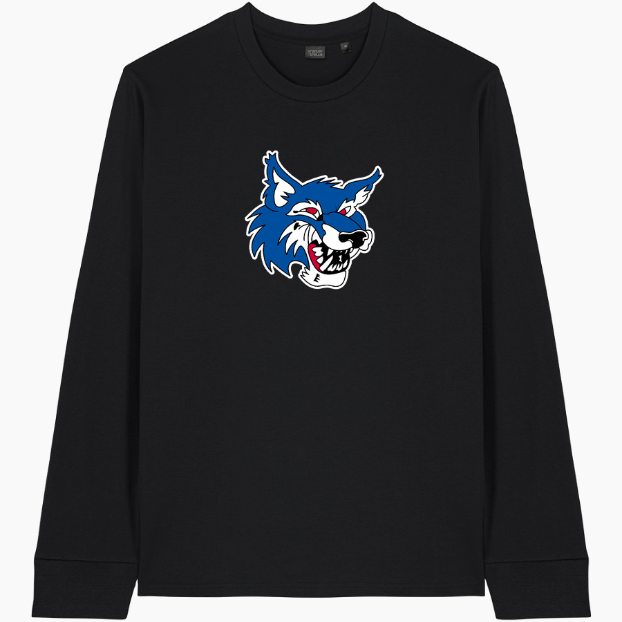 SITKA HIGH SCHOOL WOLVES <span class="pdp-name-mascot">SITKA WOLVES</span> Stanley/Stella Unisex Creator 2.0 Long Sleeve Tee