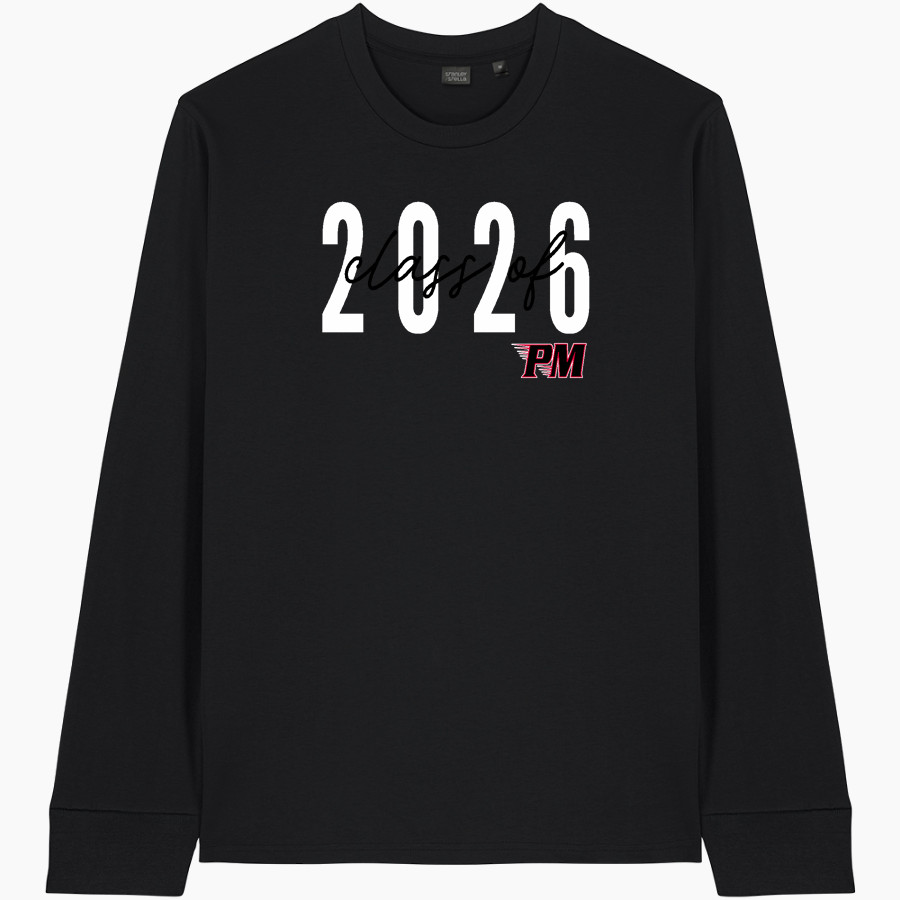 PATCHOGUE-MEDFORD Official Store of the Raiders <span class="pdp-name-mascot">PATCHOGUE - MEDFORD RAIDERS</span> Stanley/Stella Unisex Creator 2.0 Long Sleeve Tee