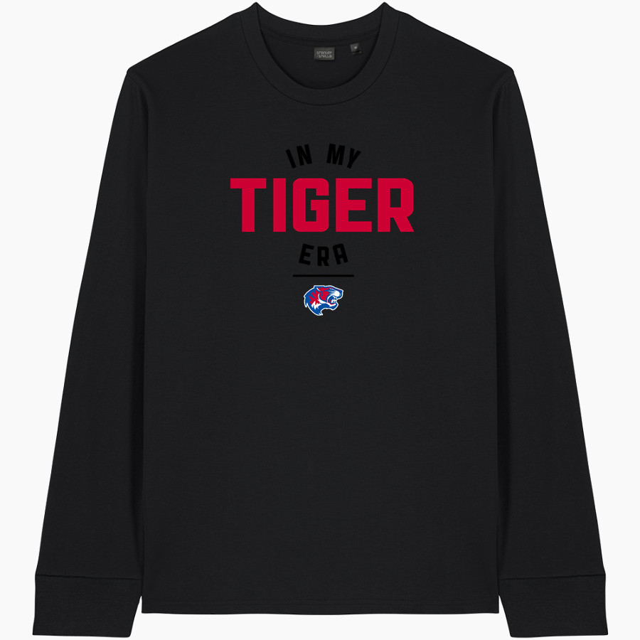 HARMONY SCIENCE ACADEMY - PFLUGERVILLE TIGERS <span class="pdp-name-mascot">HARMONY SCIENCE - PFLUGERVILLE TIGERS</span> Stanley/Stella Unisex Creator 2.0 Long Sleeve Tee