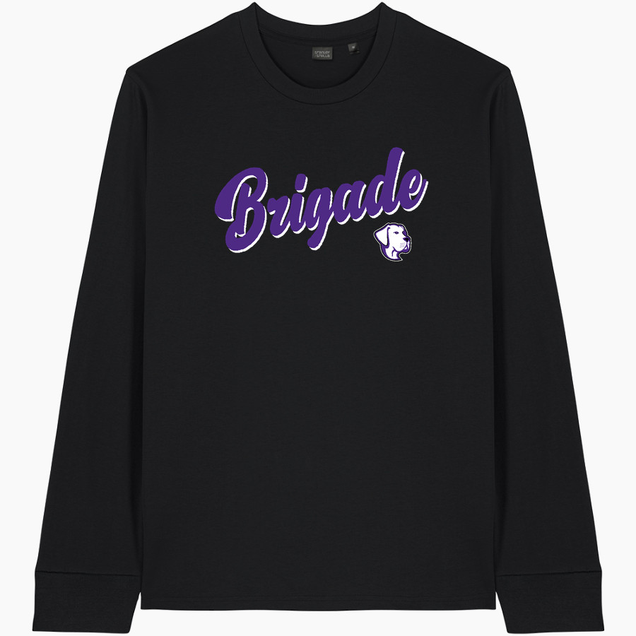 Shell Bank Brigade <span class="pdp-name-mascot">Shell Bank P771K@014 Labradors</span> Stanley/Stella Unisex Creator 2.0 Long Sleeve Tee