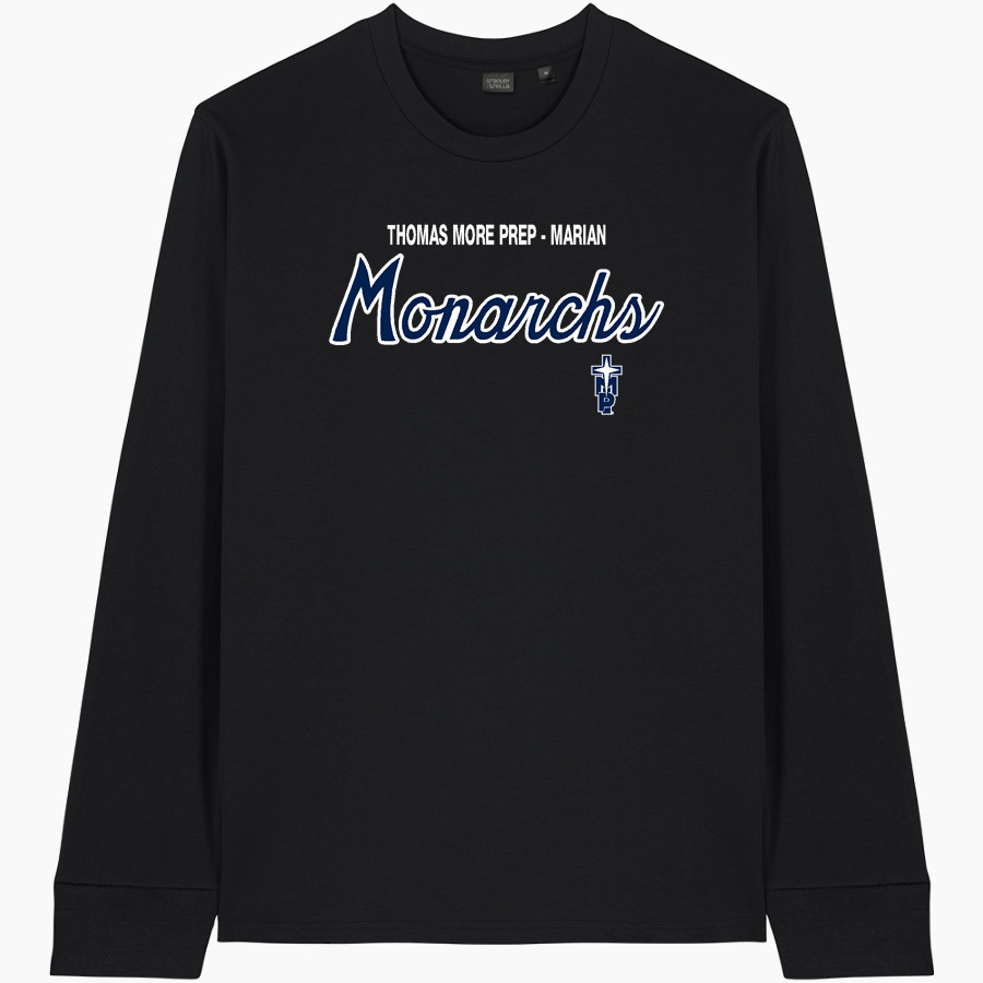 THOMAS MORE PREP-MARIAN HIGH SCHOOL MONARCHS <span class="pdp-name-mascot">THOMAS MORE PREP - MARIAN MONARCHS</span> Stanley/Stella Unisex Creator 2.0 Long Sleeve Tee