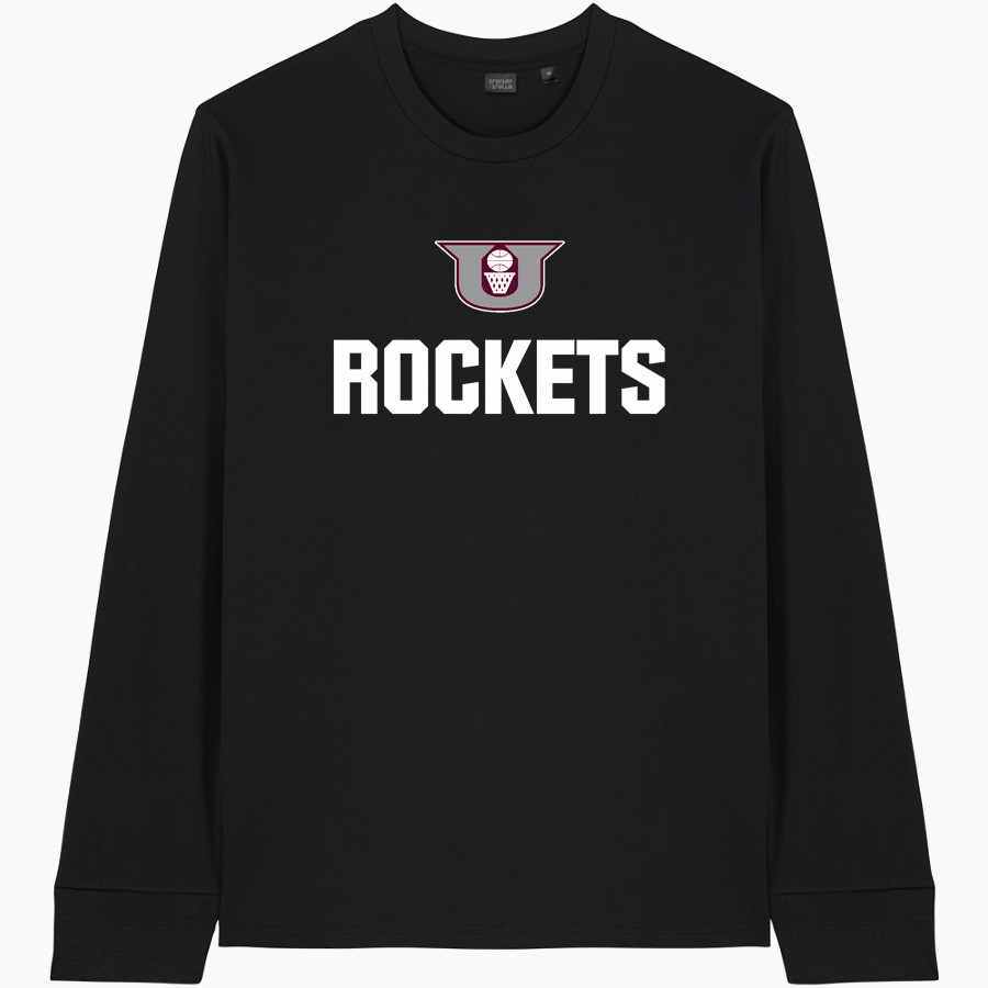 UNITY HIGH SCHOOL ROCKETS <span class="pdp-name-mascot">UNITY ROCKETS</span> Stanley/Stella Unisex Creator 2.0 Long Sleeve Tee