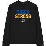 Central Christian Tigers <span class="pdp-name-mascot">Central Christian College Tigers</span> Stanley/Stella Unisex Creator 2.0 Long Sleeve Tee Front Thumbnail