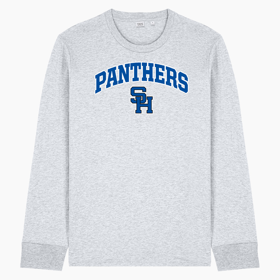 Spring Hill Panthers <span class="pdp-name-mascot">Spring Hill Panthers</span> Stanley/Stella Unisex Creator 2.0 Long Sleeve Tee