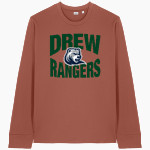 Drew Rangers <span class="pdp-name-mascot">Drew University Rangers</span> Stanley/Stella Unisex Creator 2.0 Long Sleeve Tee Front Thumbnail