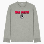 Team Jackson Kicking Online Store <span class="pdp-name-mascot">Team Jackson Kicking</span> Stanley/Stella Unisex Creator 2.0 Long Sleeve Tee Front Thumbnail